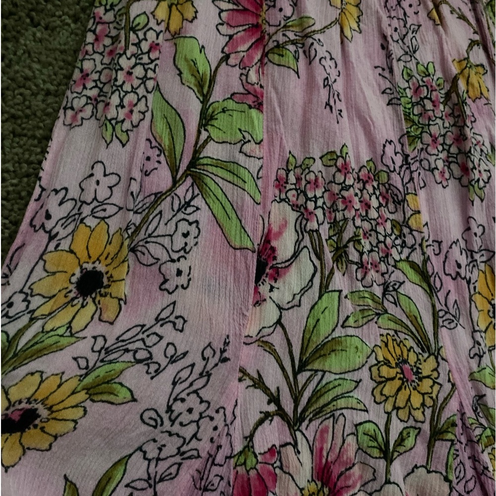 perfect flows summer skirt